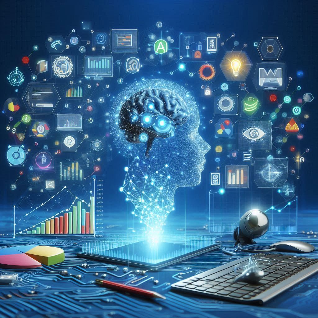 AI inspired Data Ana