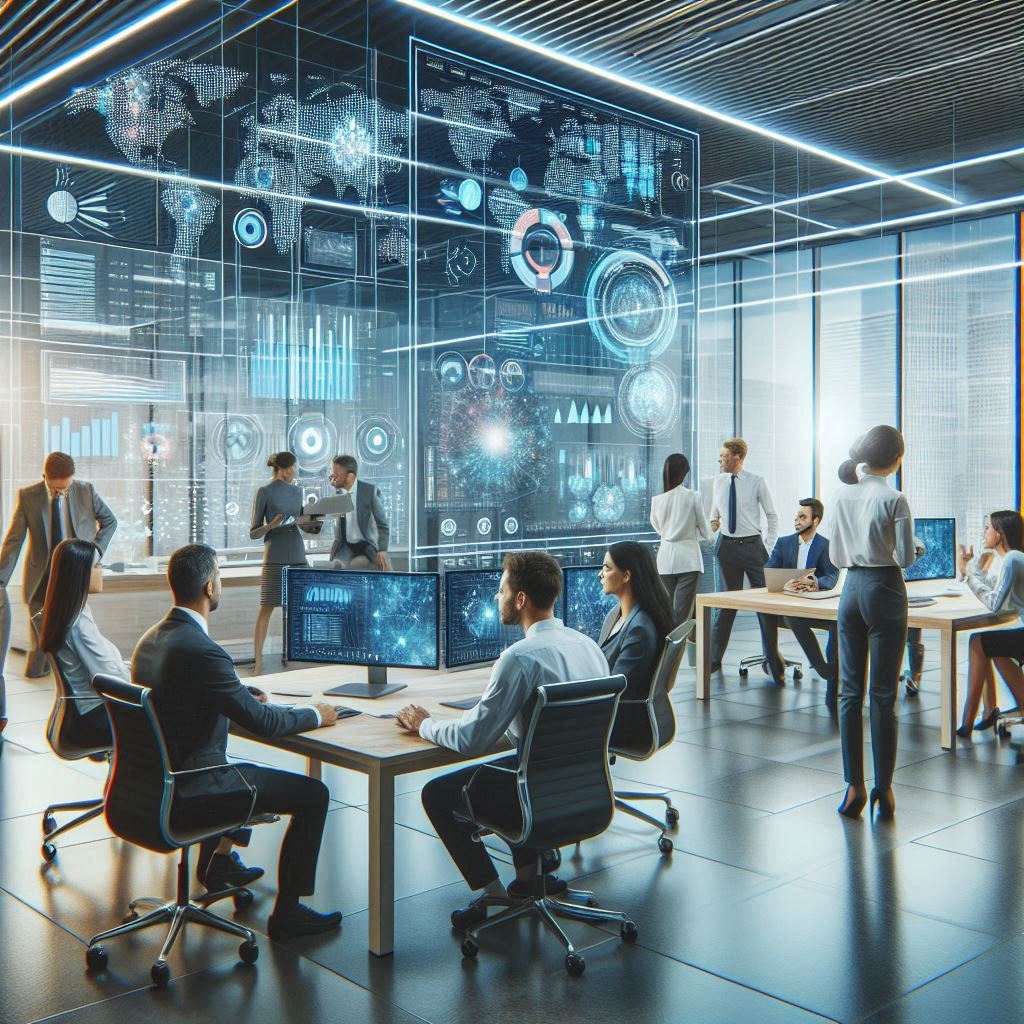 AI inspired Risk Man