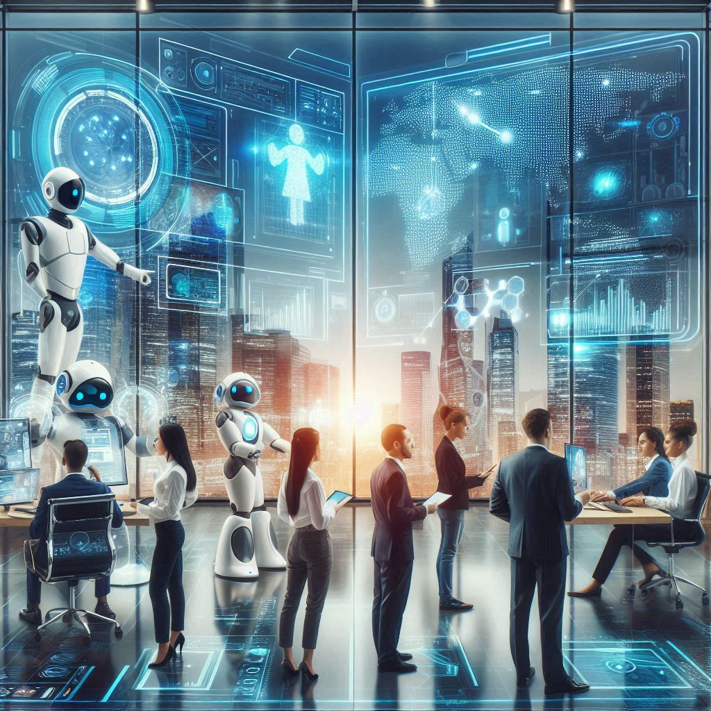 ai inspired corporat