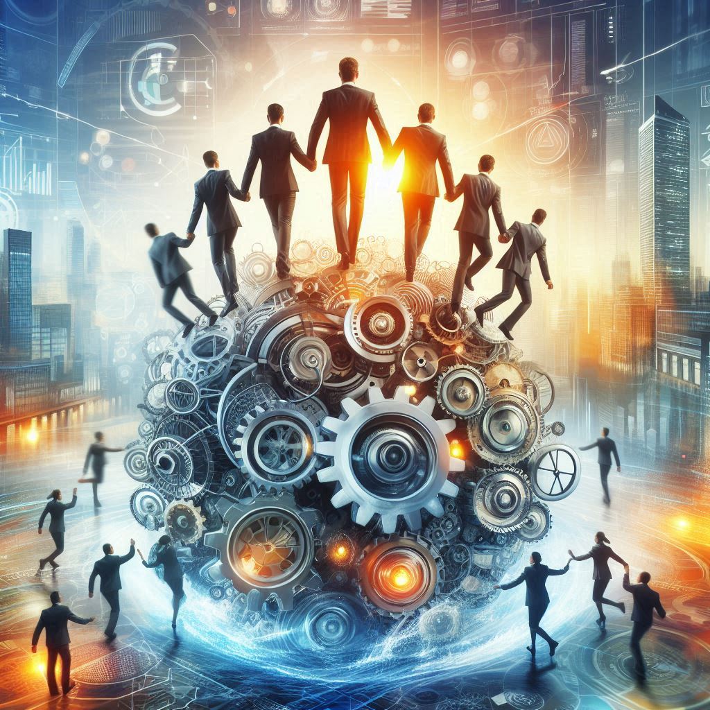 team unity, corporat