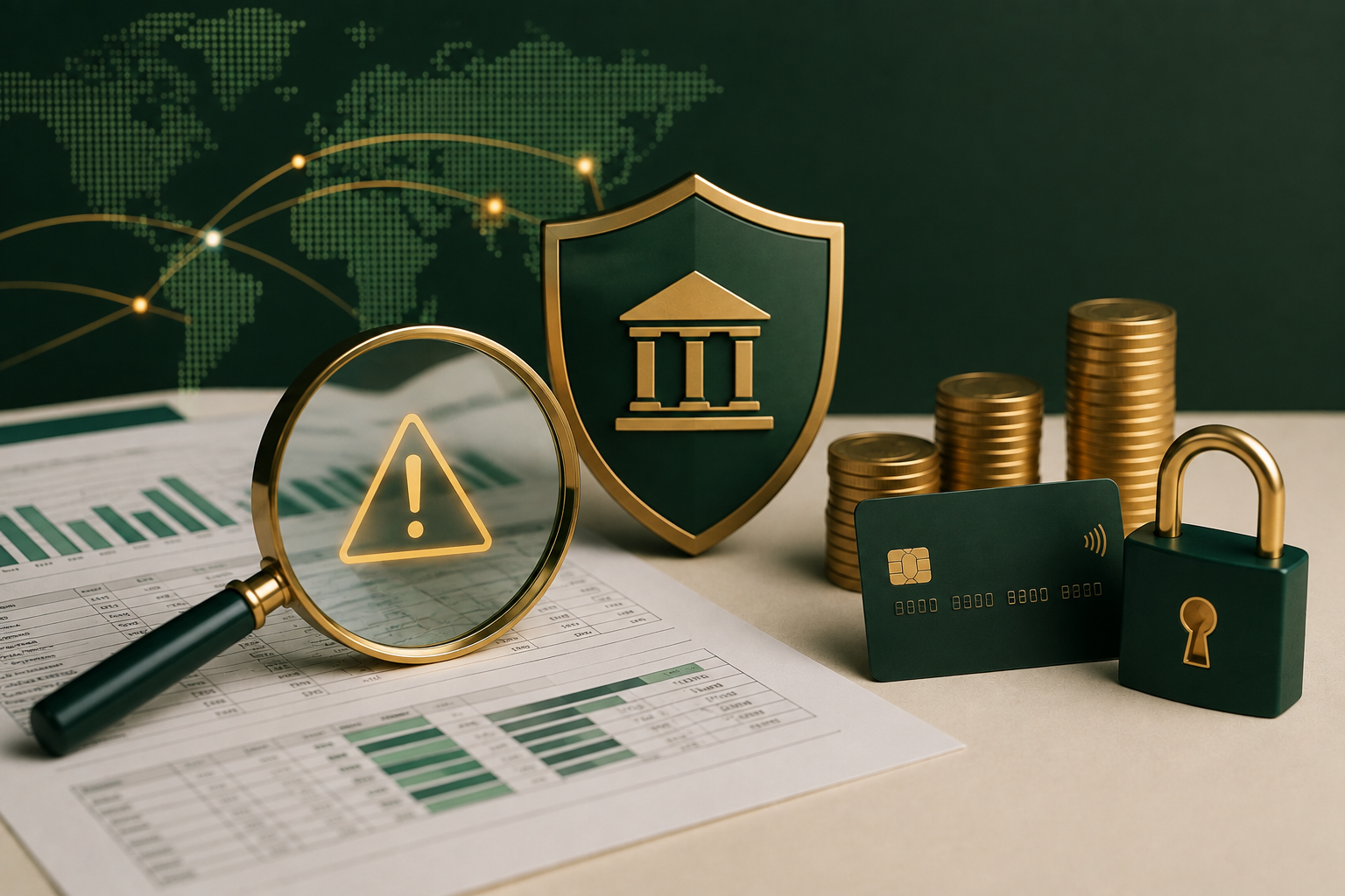 2026 Service Financil Crime Detection & Prevention